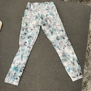 Lululemon size 4 align legging 23 length